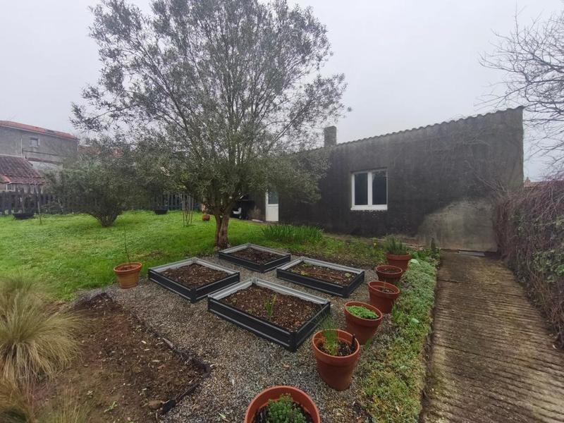 Maison de bourg - 155 m² - 7 pièces