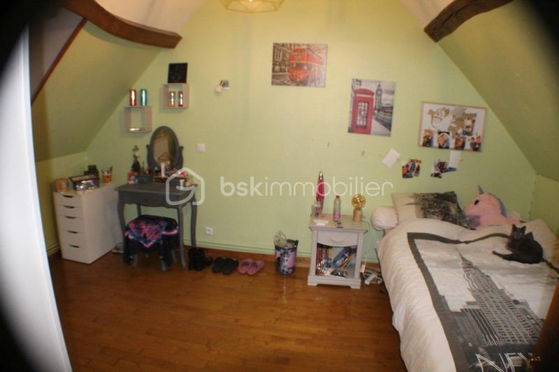 Maison de village - 136 m² - 6 pièces