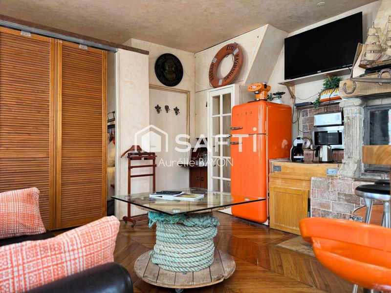 Appartement - 100 m² - 4 pièces