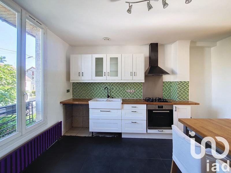 Maison - 80 m² - 4 pièces