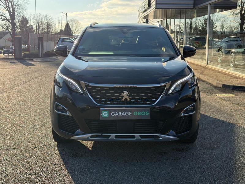 Peugeot 3008 Puretech 130ch s&amp;S Eat8 Gt Line