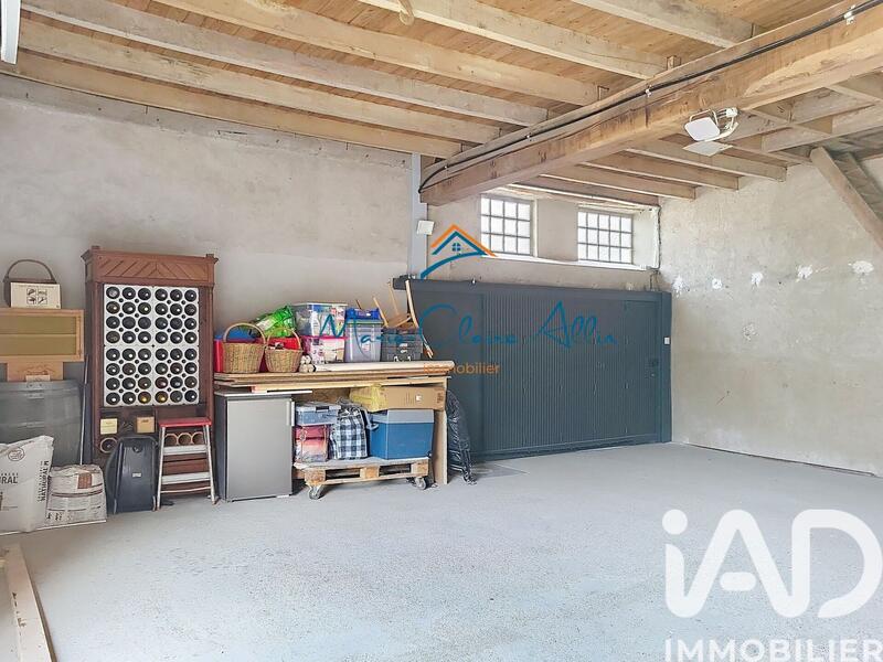 Maison - 110 m² - 4 pièces