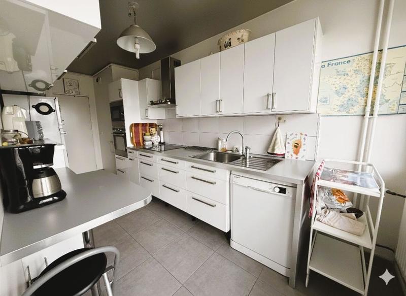 Appartement - 65 m² - 3 pièces