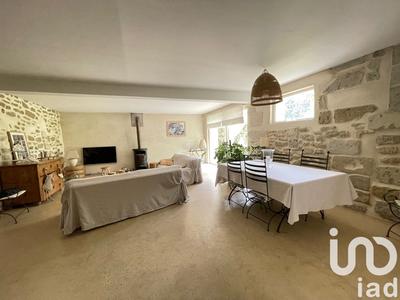 Maison - 349 m² - 10 pièces