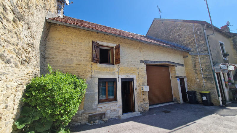 Maison - 76 m² - 3 pièces