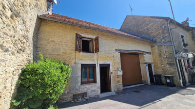 Maison - 76 m² - 3 pièces