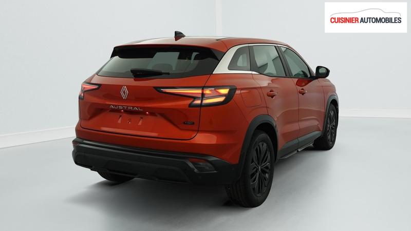 Renault Austral Nouveau Full Hybrid E-Tech 200 Ch Evolution