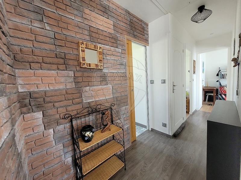 Maison - 94 m² - 4 pièces