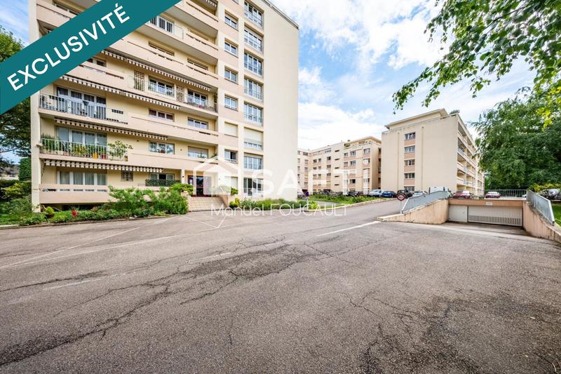 Appartement - 77 m² - 3 pièces