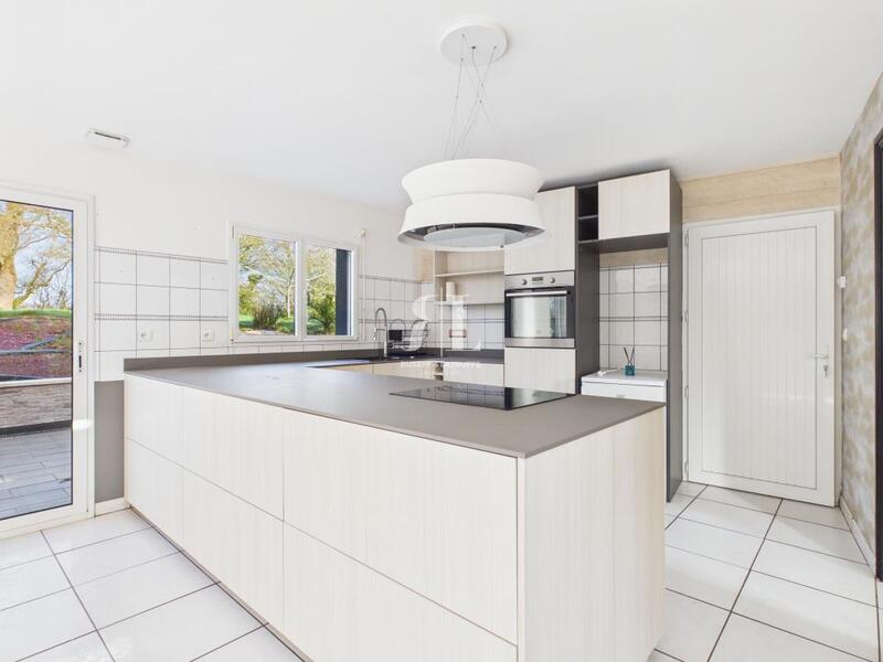 Longère - 176 m² - 6 pièces