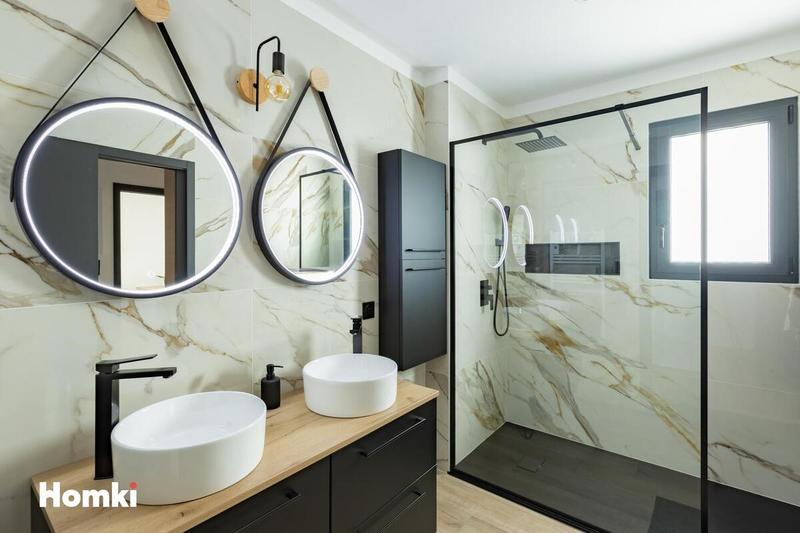 Maison - 123 m² - 4 pièces