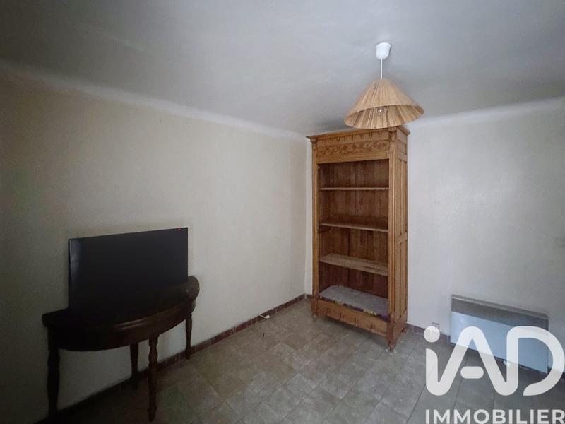 Appartement - 21 m² - 2 pièces