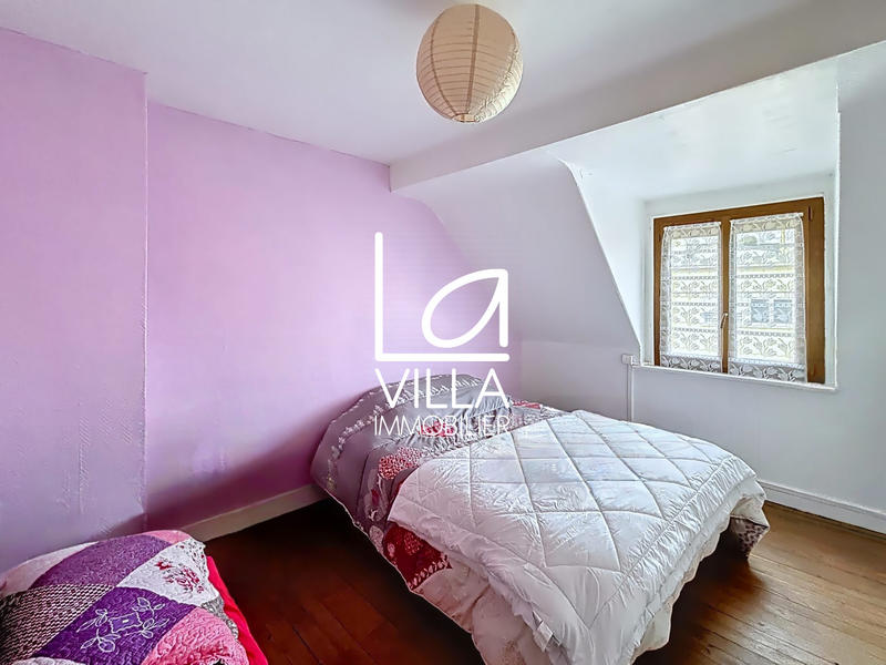 Maison - 127 m² - 6 pièces