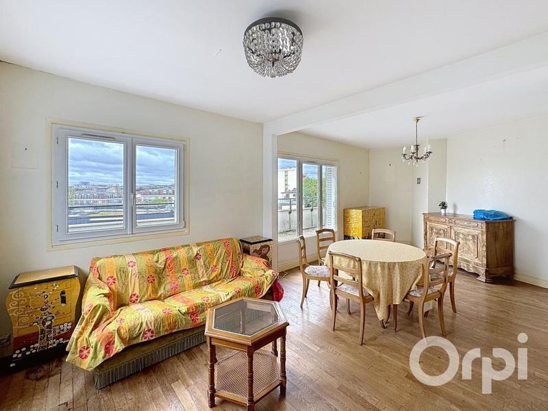 Appartement - 79 m² - 3 pièces