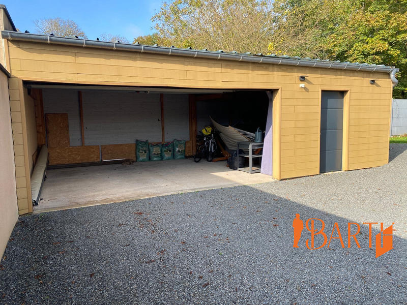 Villa - 185 m² - 6 pièces