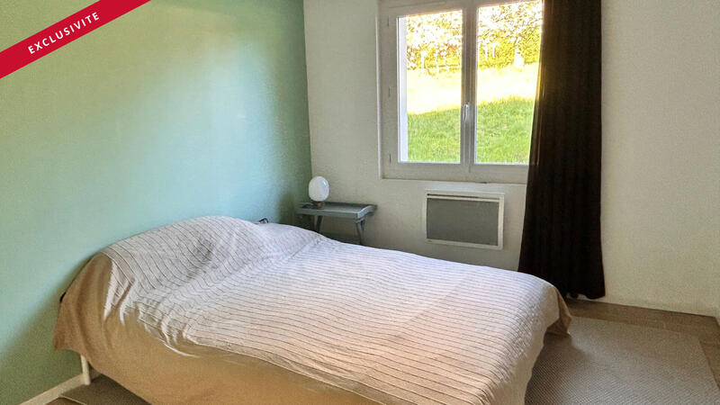 Maison - 102 m² - 5 pièces