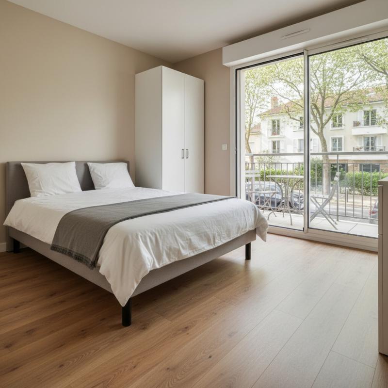 Appartement - 41 m² - 2 pièces