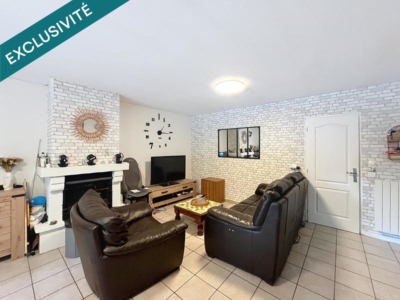 Maison - 130 m² - 6 pièces