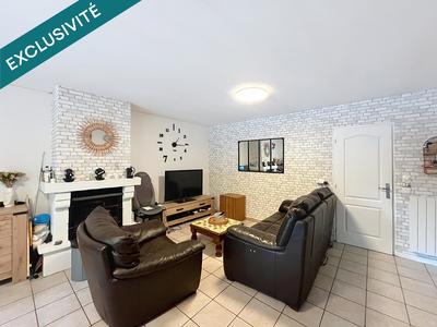 Maison - 130 m² - 6 pièces