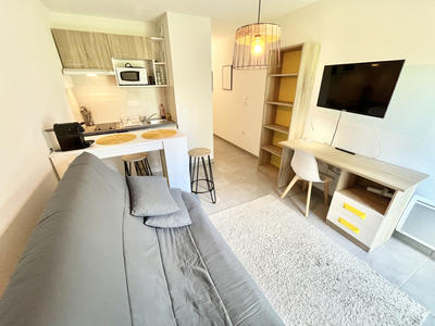 Appartement - 21 m² - 1 pièce