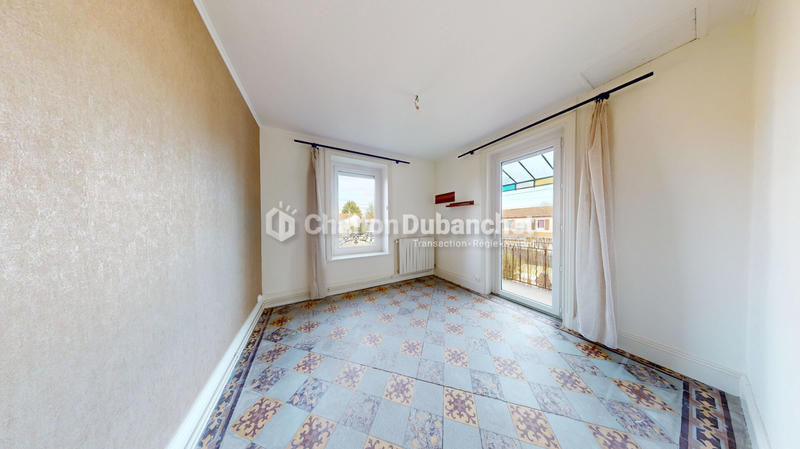 Maison - 83 m² - 4 pièces