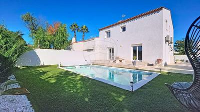 Villa - 134 m² - 5 pièces