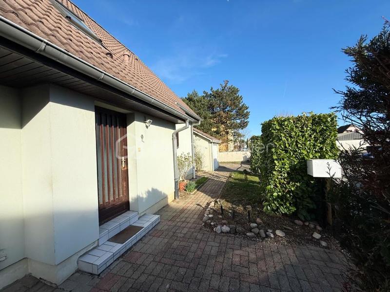 Maison - 113 m² - 5 pièces