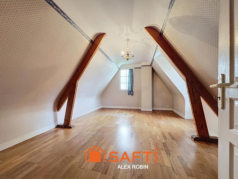 Maison - 196 m² - 5 pièces