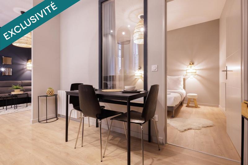 Appartement - 39 m² - 2 pièces