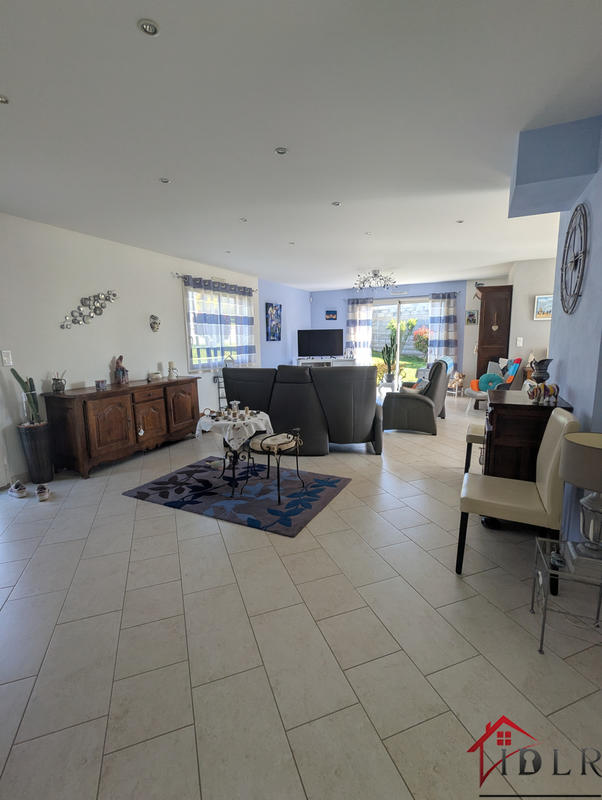 Maison - 178 m² - 7 pièces