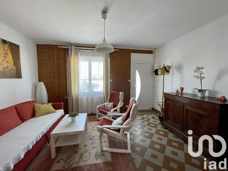 Maison - 78 m² - 3 pièces