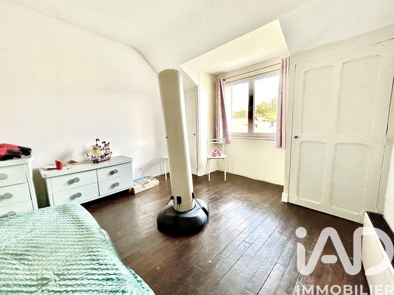 Maison de village - 96 m² - 5 pièces