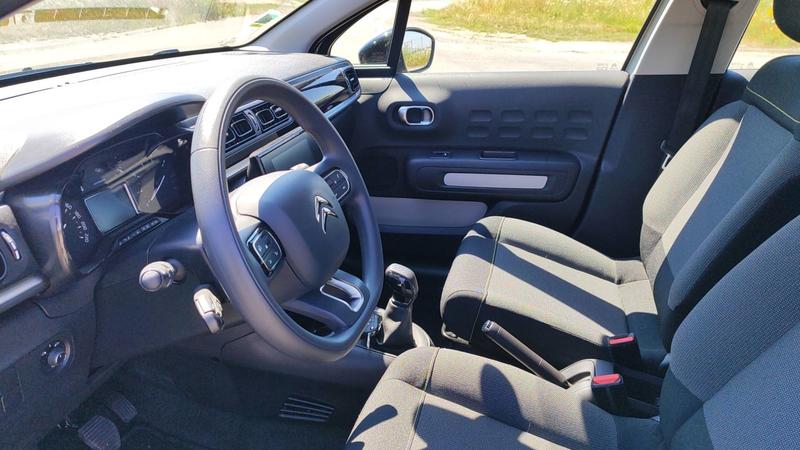 Citroën C3 1.2 PureTech 83 Feel Pack - Entretien constructeur
