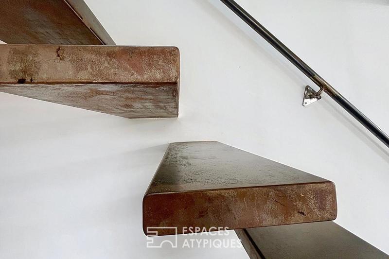 Maison - 128 m² - 4 pièces