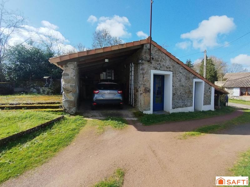 Maison - 135 m² - 4 pièces