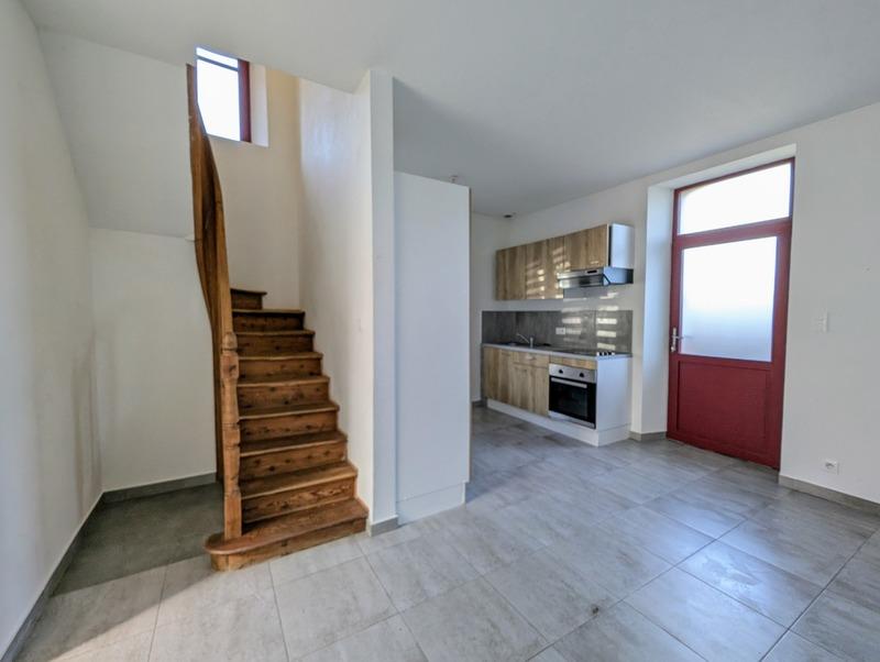 Maison - 84 m² - 4 pièces