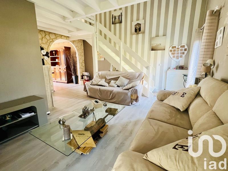 Maison - 83 m² - 4 pièces