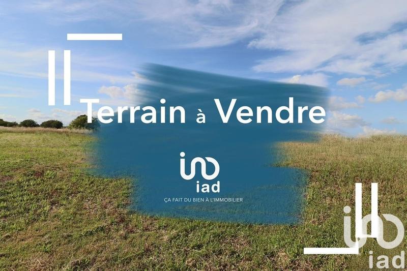 Terrain - 595 m²