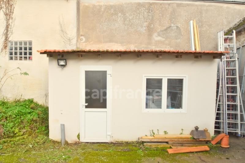 Entrepôt - 460 m² - 4 pièces