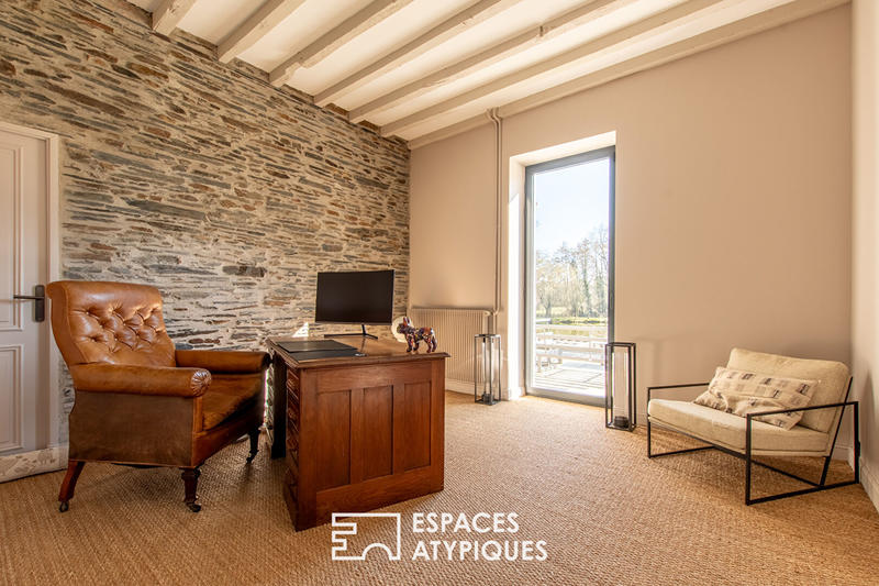 Maison - 231 m² - 7 pièces