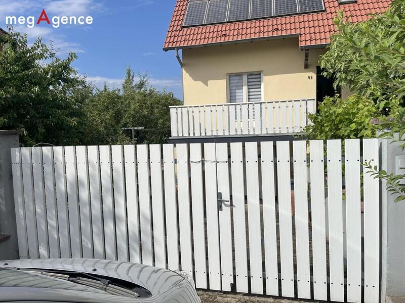 Maison de ville - 120 m² - 5 pièces