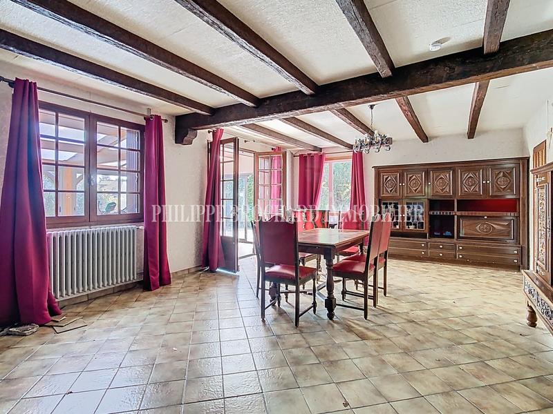 Maison - 126 m² - 5 pièces
