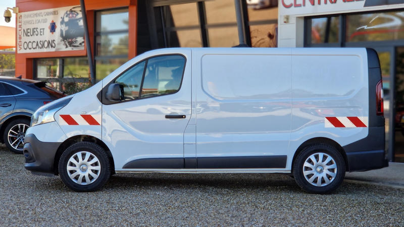 Renault Trafic Fgn L1h1 1200 Kg Dci 145 E6 Grand Confort