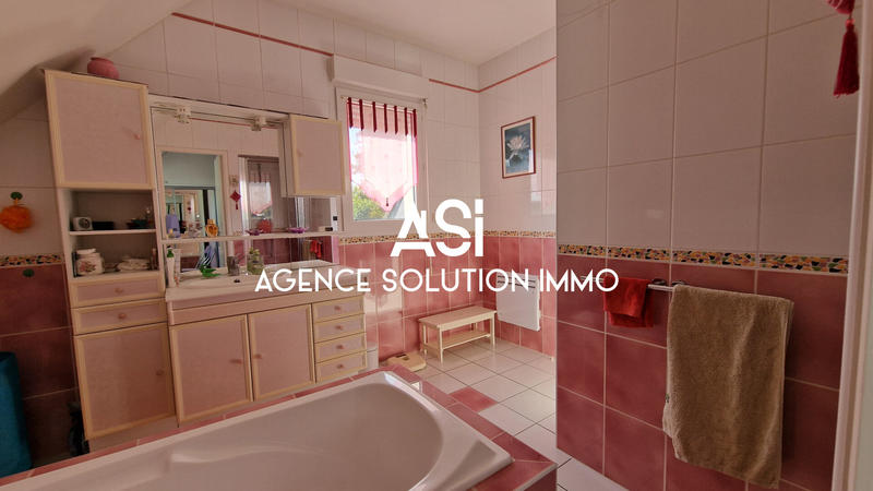 Maison - 102 m² - 5 pièces