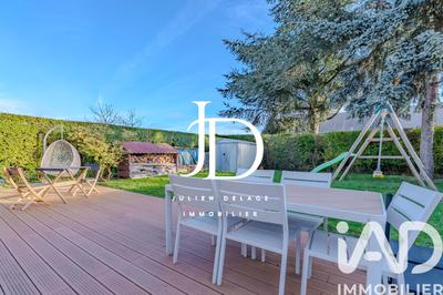 Maison - 105 m² - 6 pièces