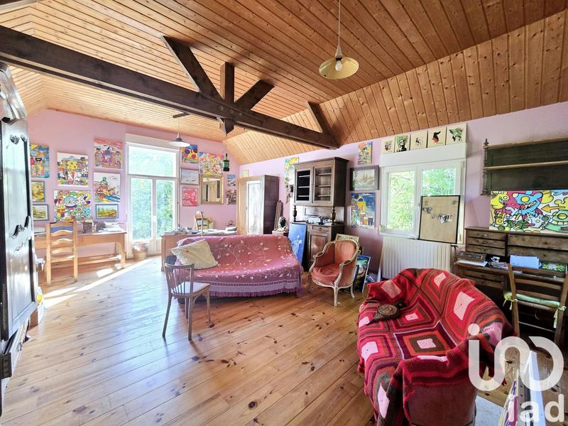 Maison - 195 m² - 7 pièces