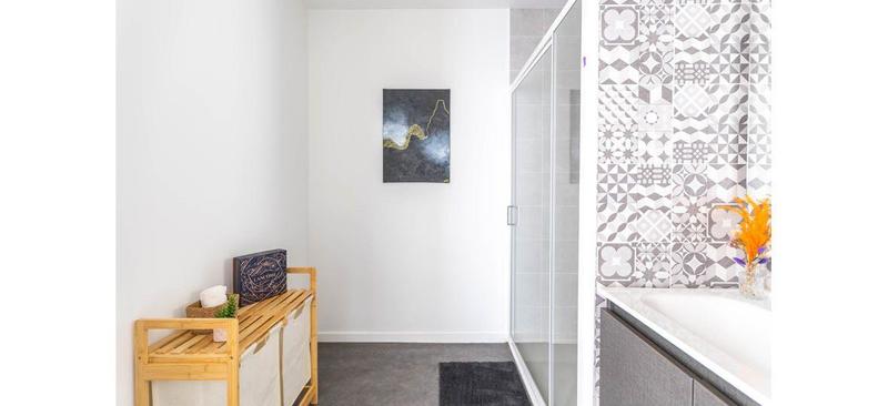 Appartement - 34 m² - 2 pièces