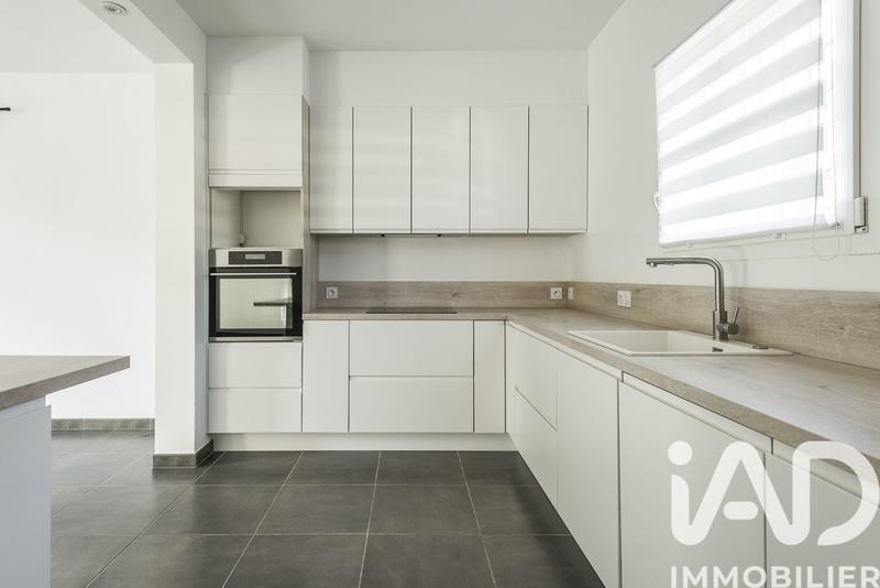 Maison - 112 m² - 5 pièces