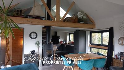 Maison - 142 m² - 6 pièces