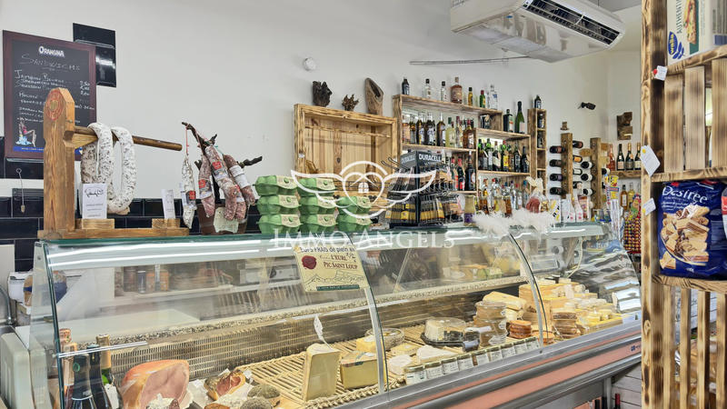 Fonds de commerce - 58 m²